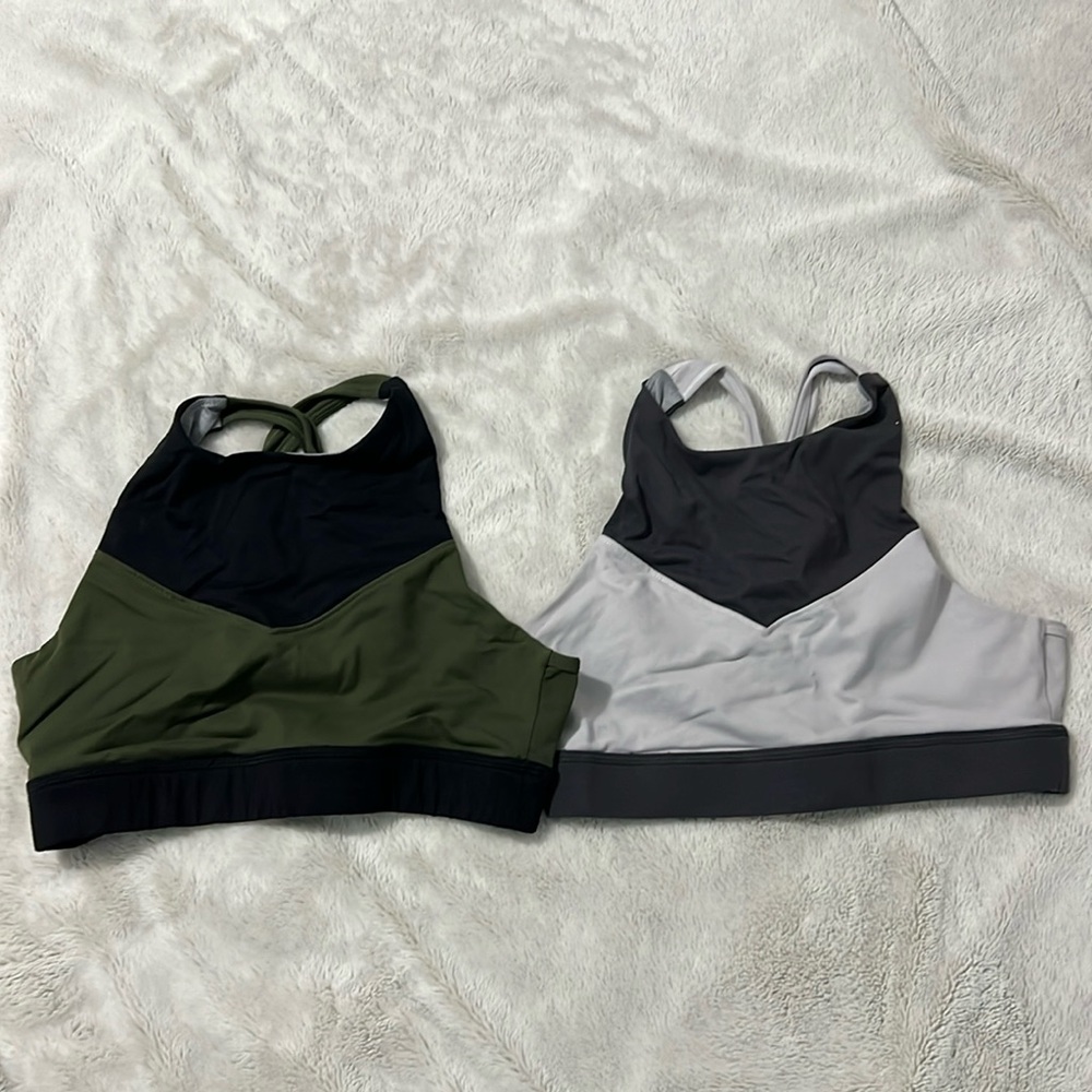 Born Primitive sports bras